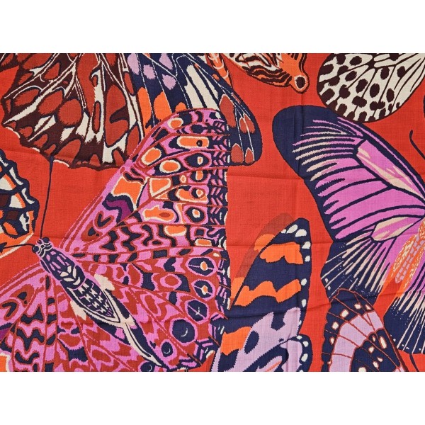 Inoui Editions vilnos skara PAPILLONS RED